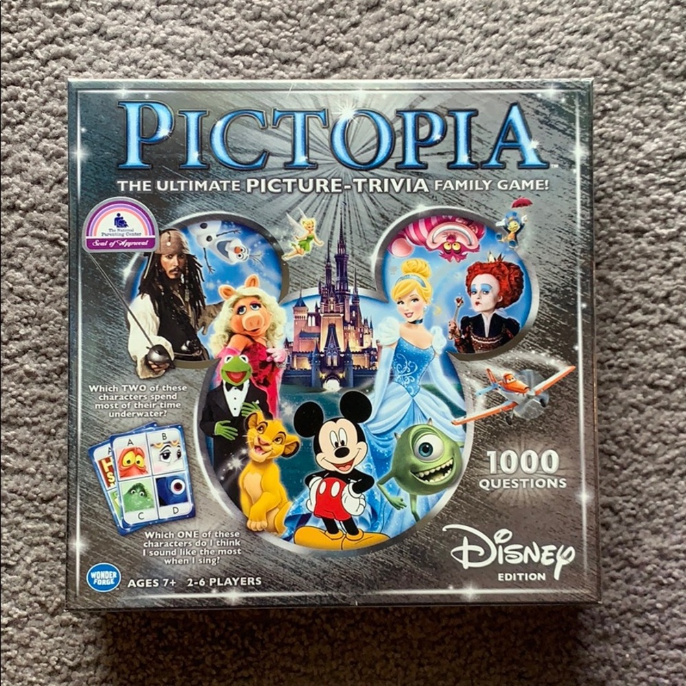 Disney Pictopia